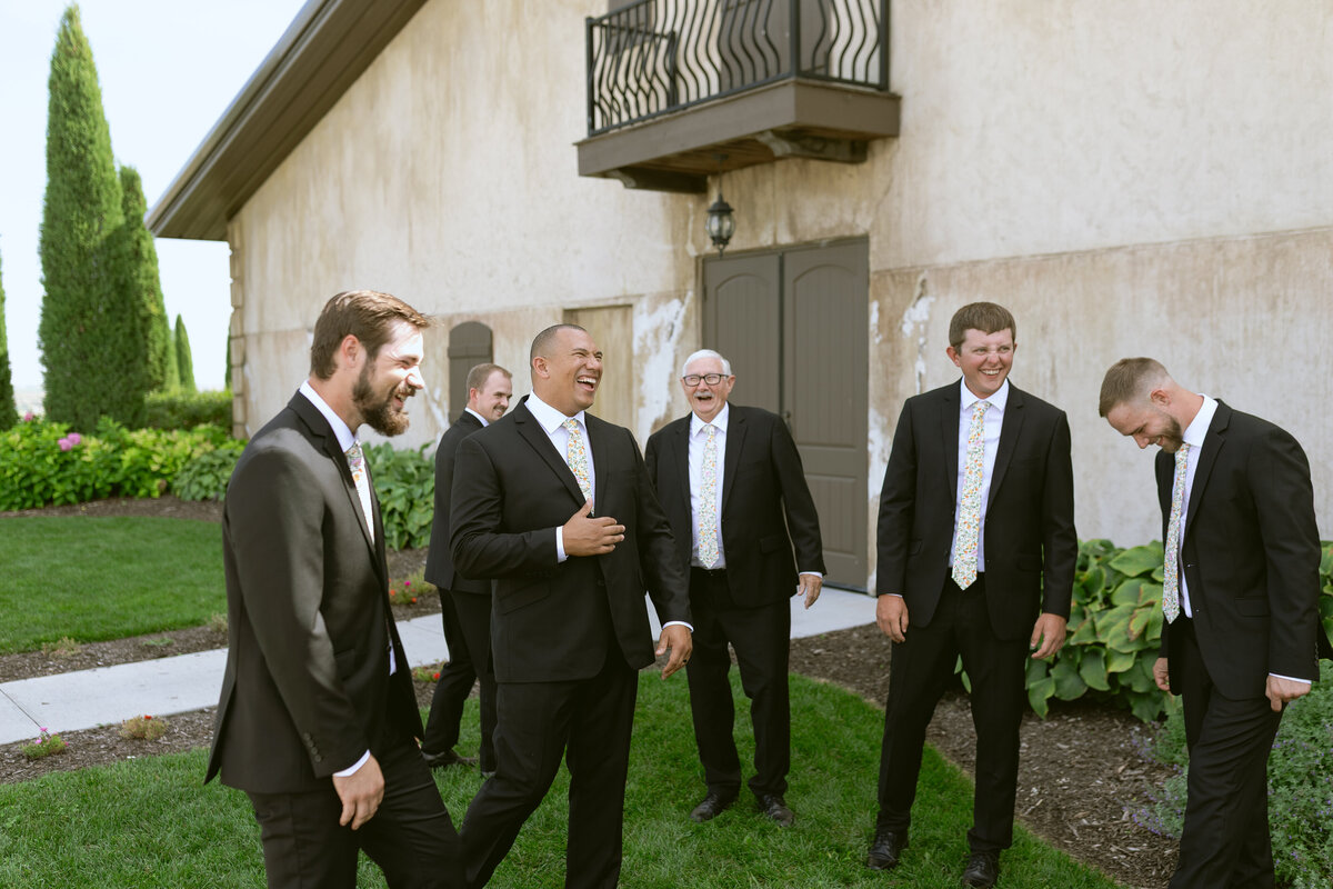 K&C Bella Terre Fall Wedding-20