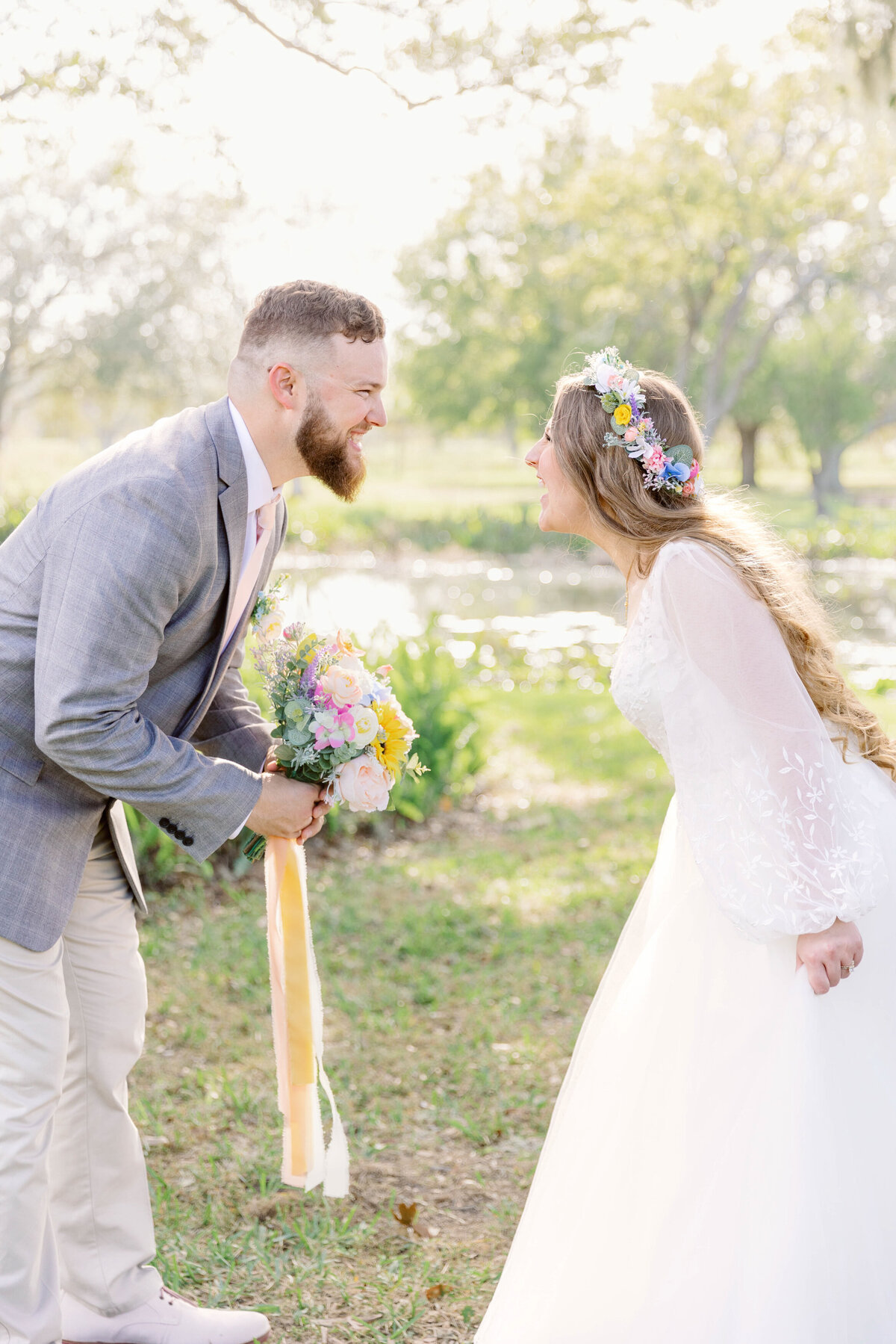 Steve & Peyton - Wedding Portraits - Venetian Center - Leesburg - Tampa Wedding Photographer-103