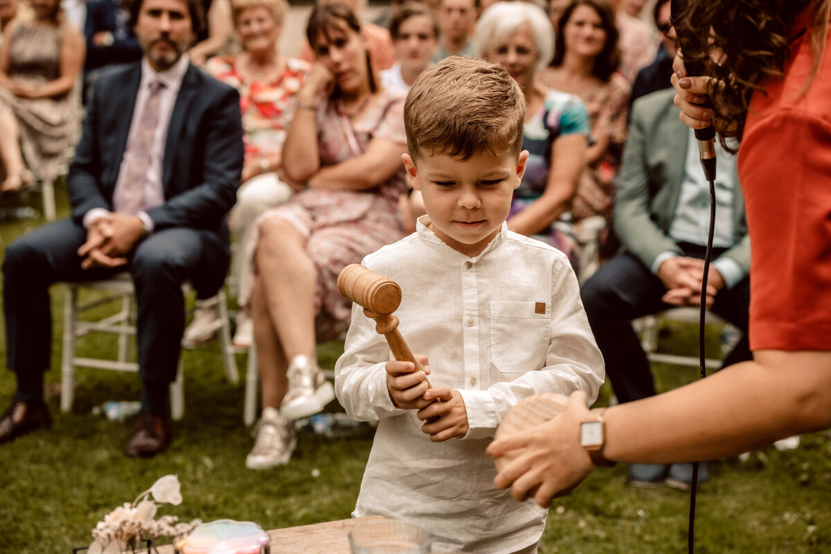 bruidsfotografie kasteel Dussen