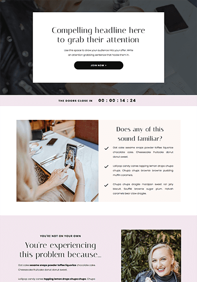 showit-sales-page-templates-for-coaches-and-creatives-fleurir-online