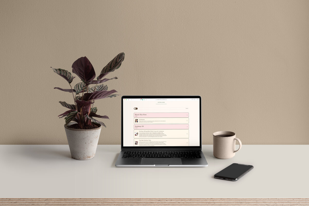 Memoir Writing Courses | The Unexpected Shape Academy