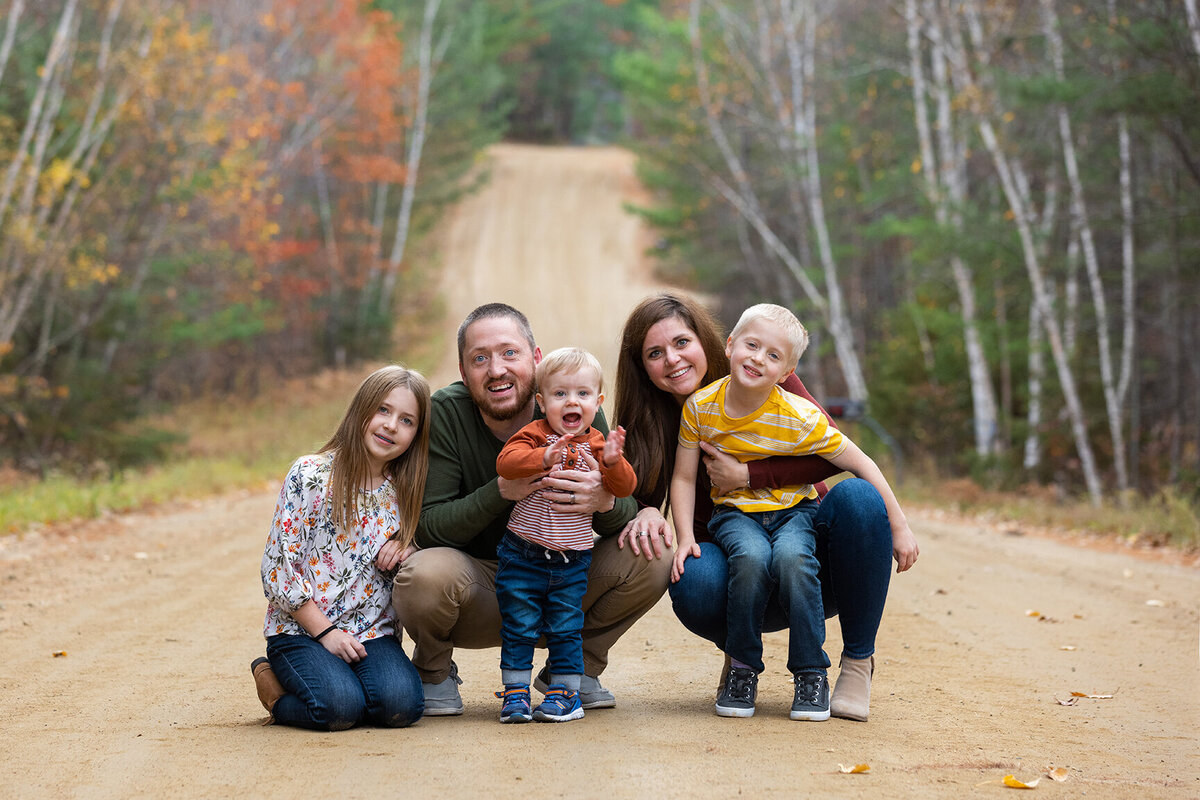 Akeley MN Family Photographer Studio 64 Photography