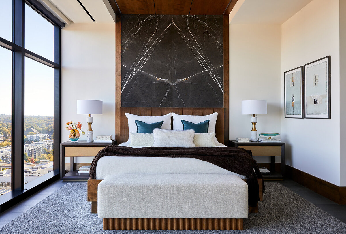 Transitional Mountain Retreat | South Carolina Interior Designers: Panageries