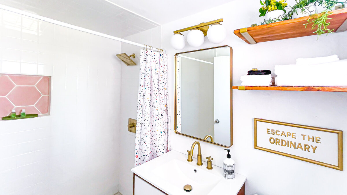 The Rosie - bath
