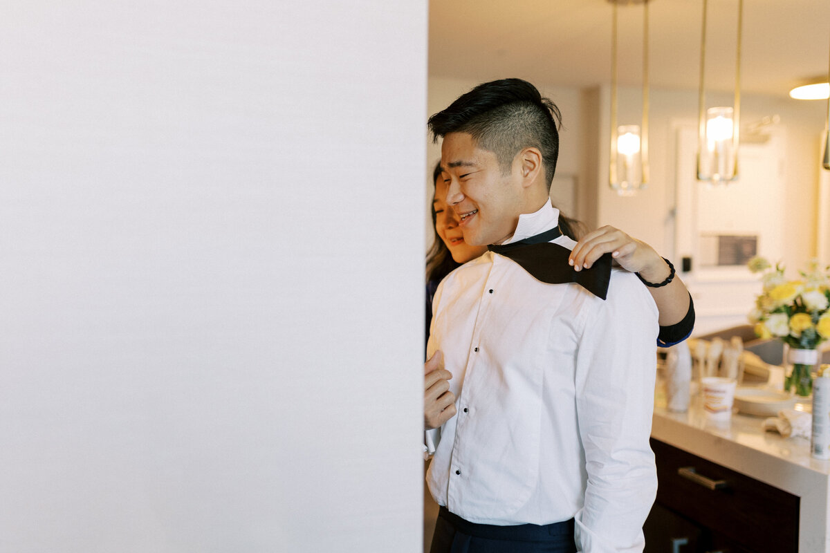 Nick and Elaine | Preview Gallery | Piedmont Park Wedding-7