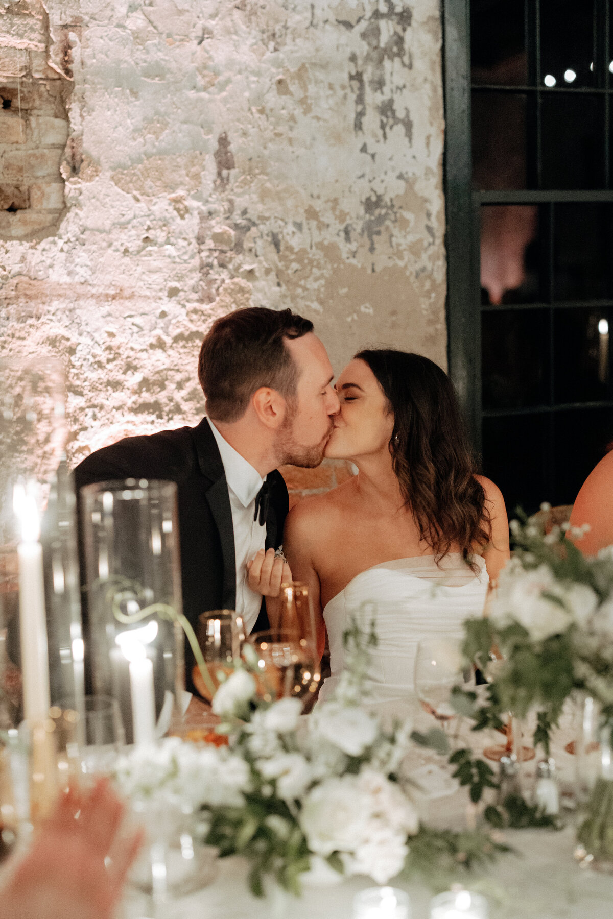 Madeline + Brent - Mt Washington Mill Dye House Wedding Baltimore Photographer-507