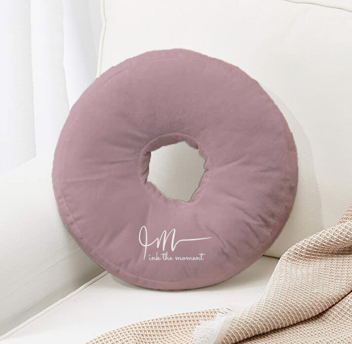 Piercing-pillow
