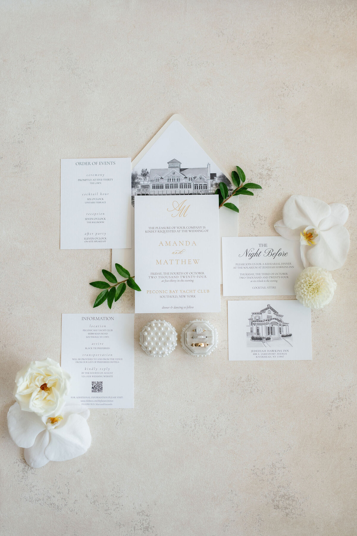 Wedding Details by Lisa Blanche Photography