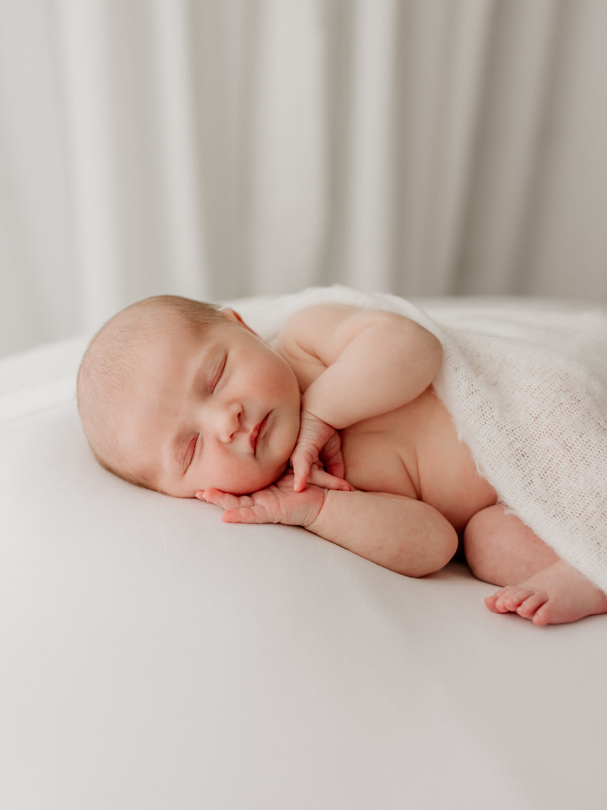 newborn fotosessie