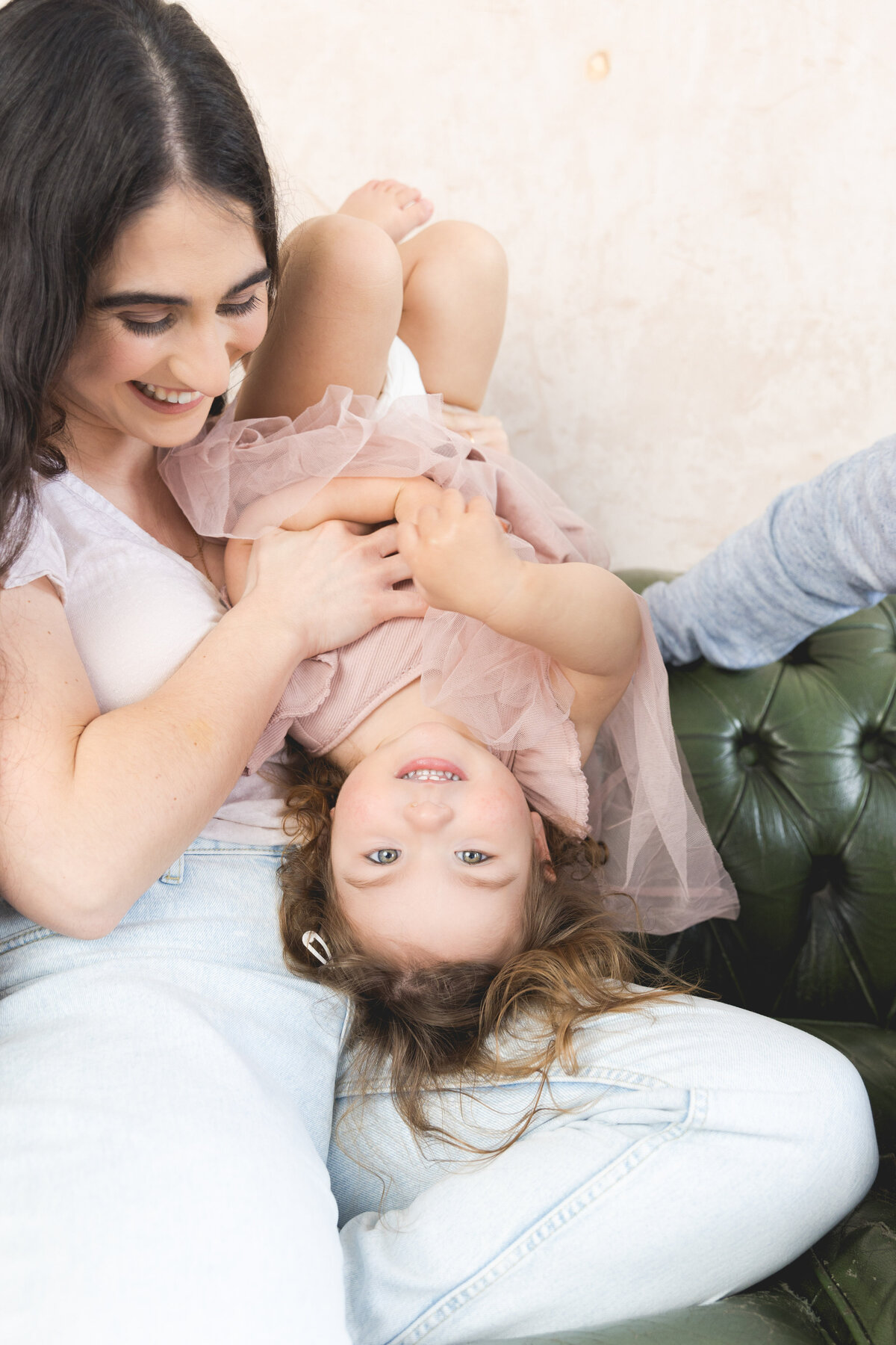 Celebrating Motherhood with Maternity Photography in London