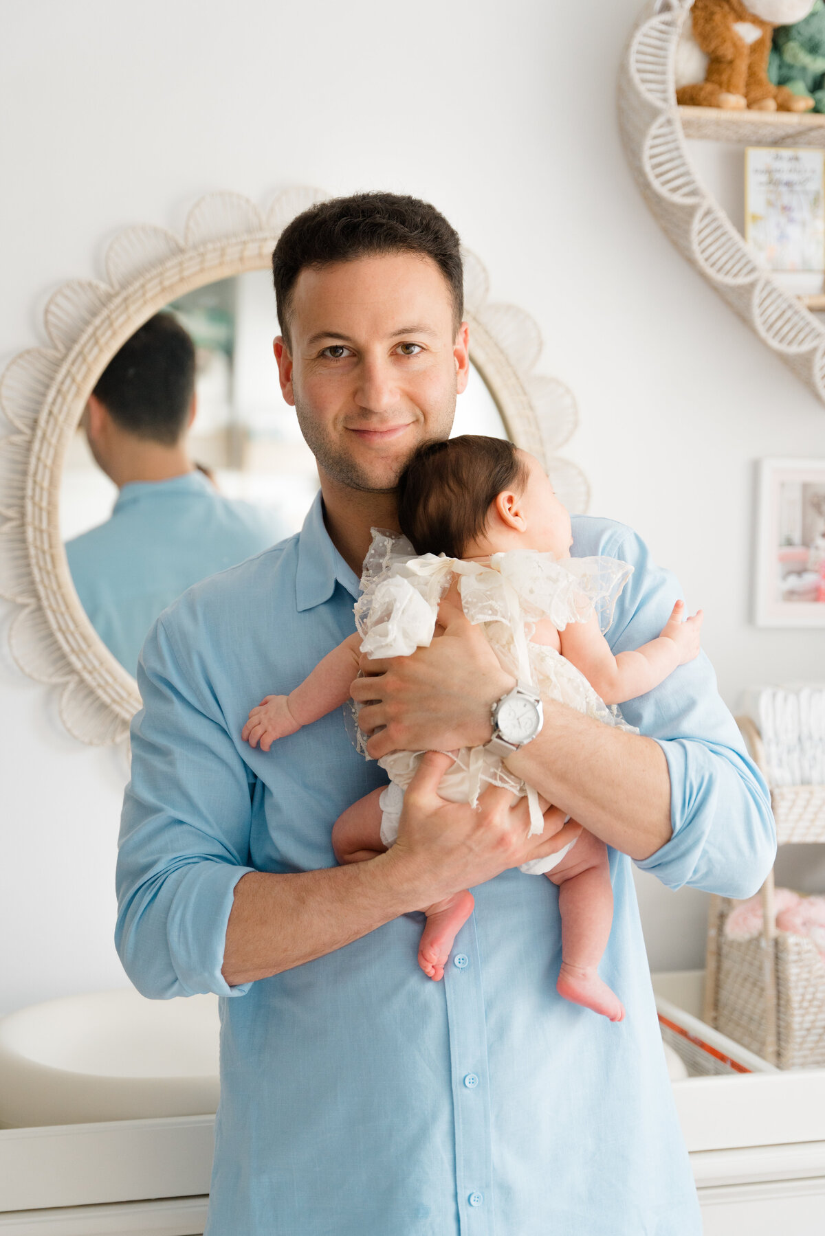 Olivia Newborn Sneak Peek-7