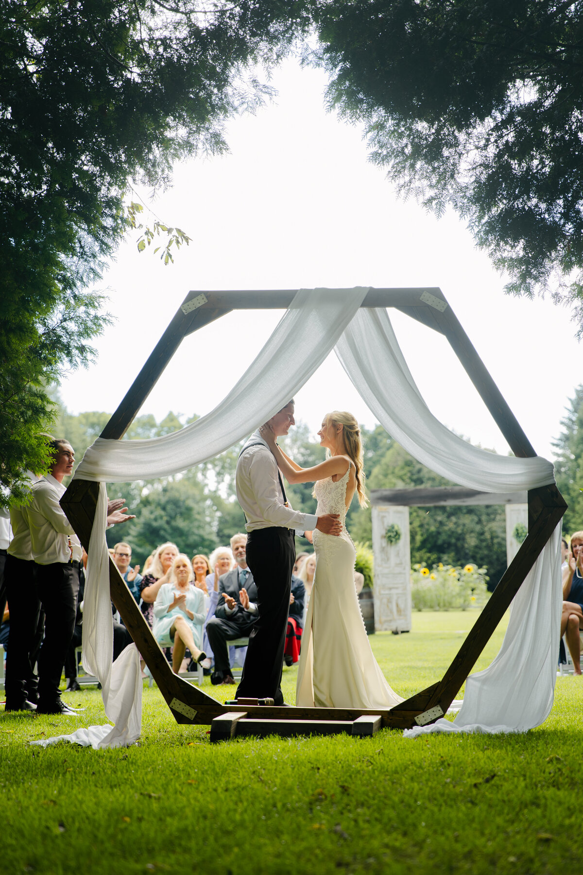 R&S Wedding Flowers - CJ Country Events4