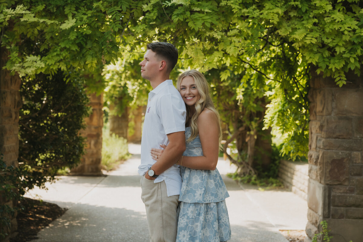 Abby Heron Photography Texas Based and Travel Wedding and Couples Photographer — Engagement Gallery for Tanner + Riley 5