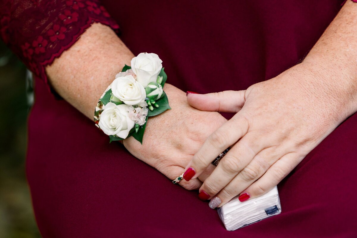 M&D Wedding Red Fox Farm Events Norfolk Wedding Flowers28