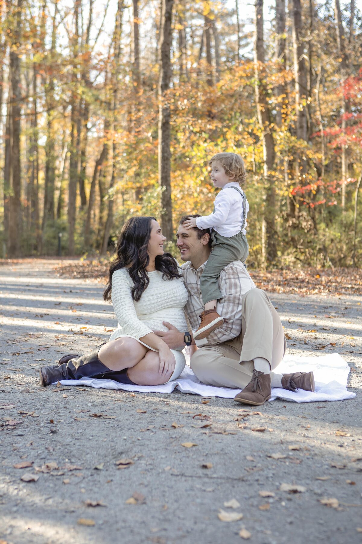 roswell maternity photographer