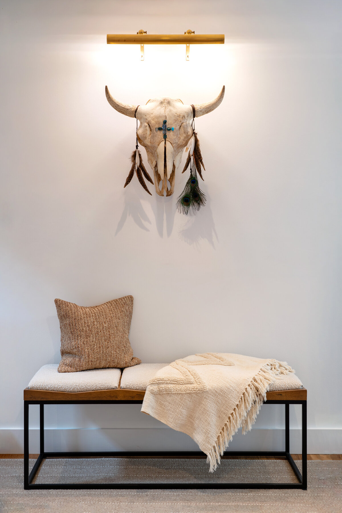 California Cool Sanctuary  | Liz Walton Home