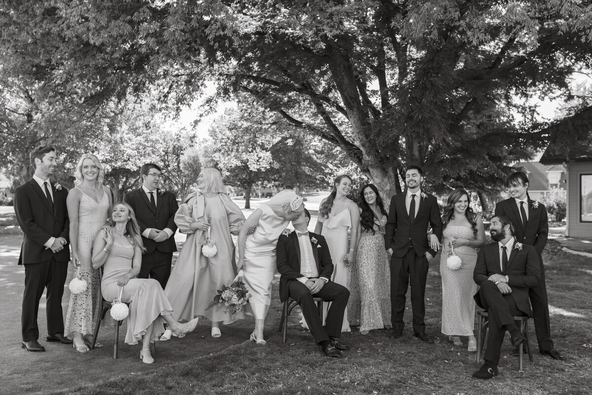H + D Wedding Party + Family September 14, 2024 23-5