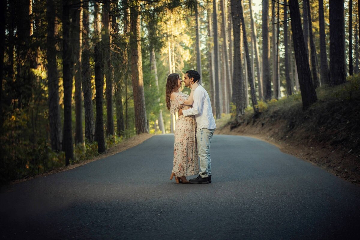 Engagement Shoot Hero