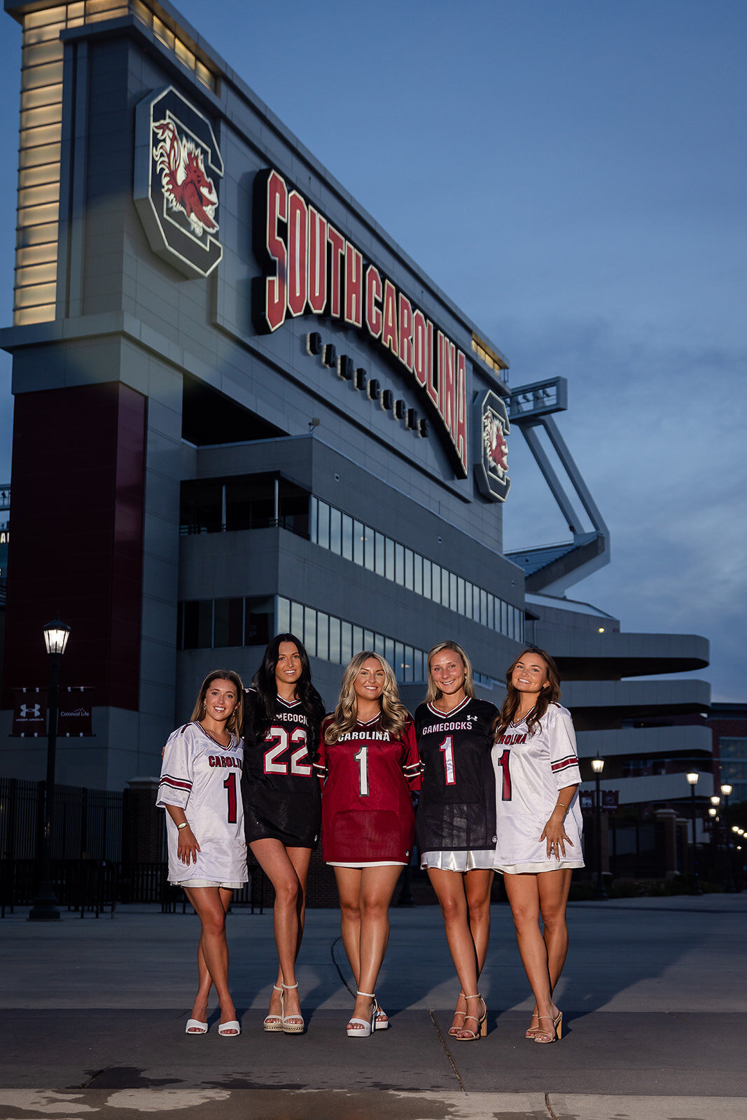 Gamecock Group Photo Session-6131