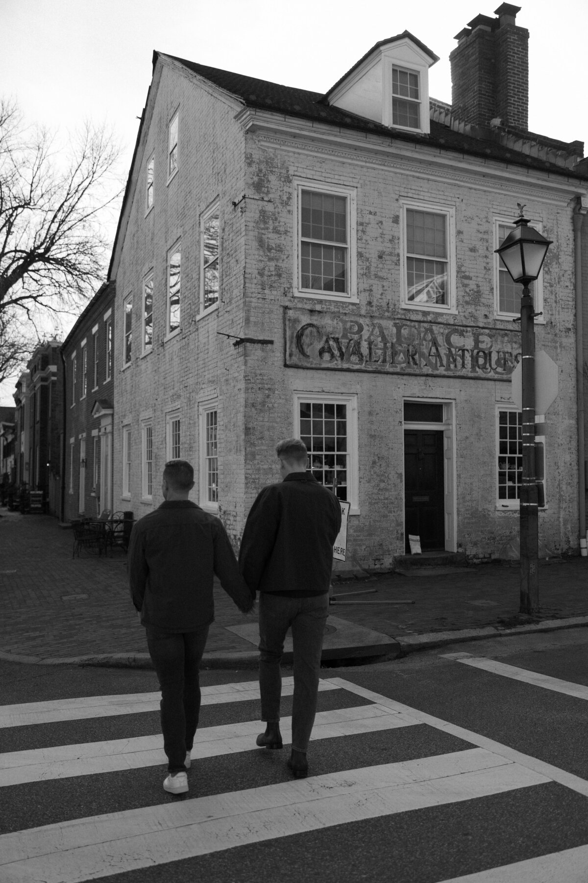 Couple Session by Richmond VA wedding photographer