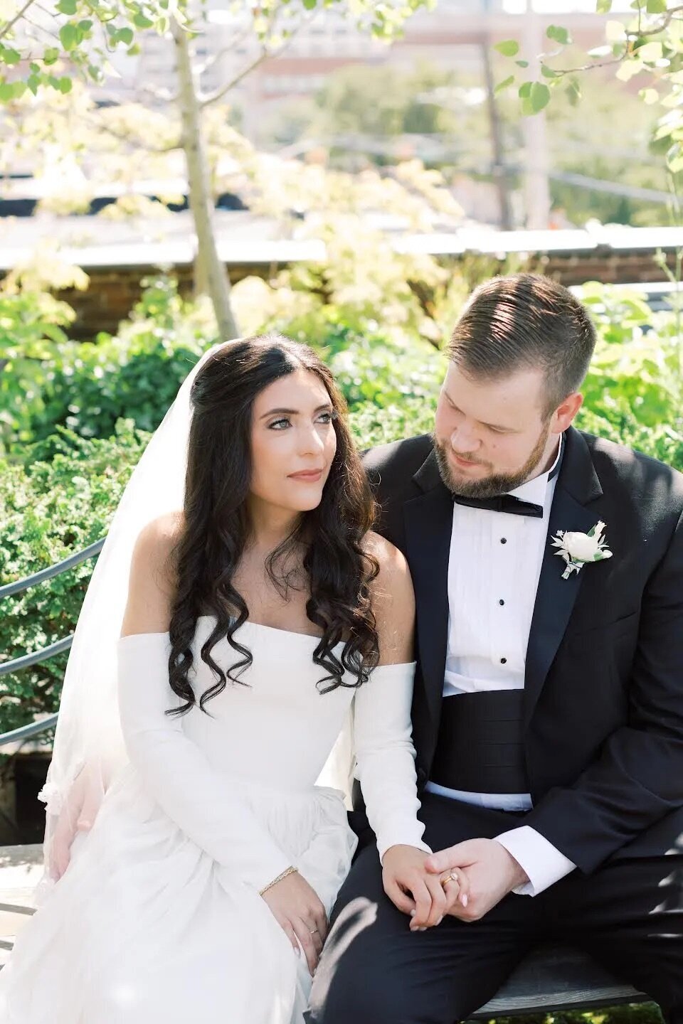 Makeup by Montana Natural and Soft Bridal Artist in Long Island New York 1