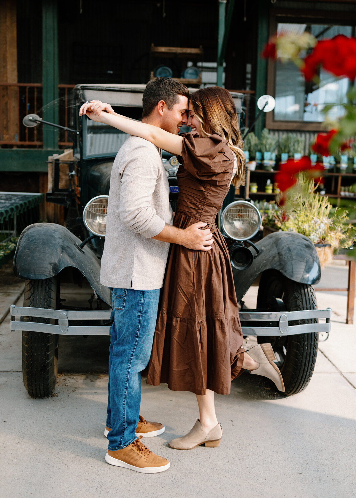 Ashlynn Shelby Photography_ High Hand Nursery Engagement Shoot _ Loomis CA-26