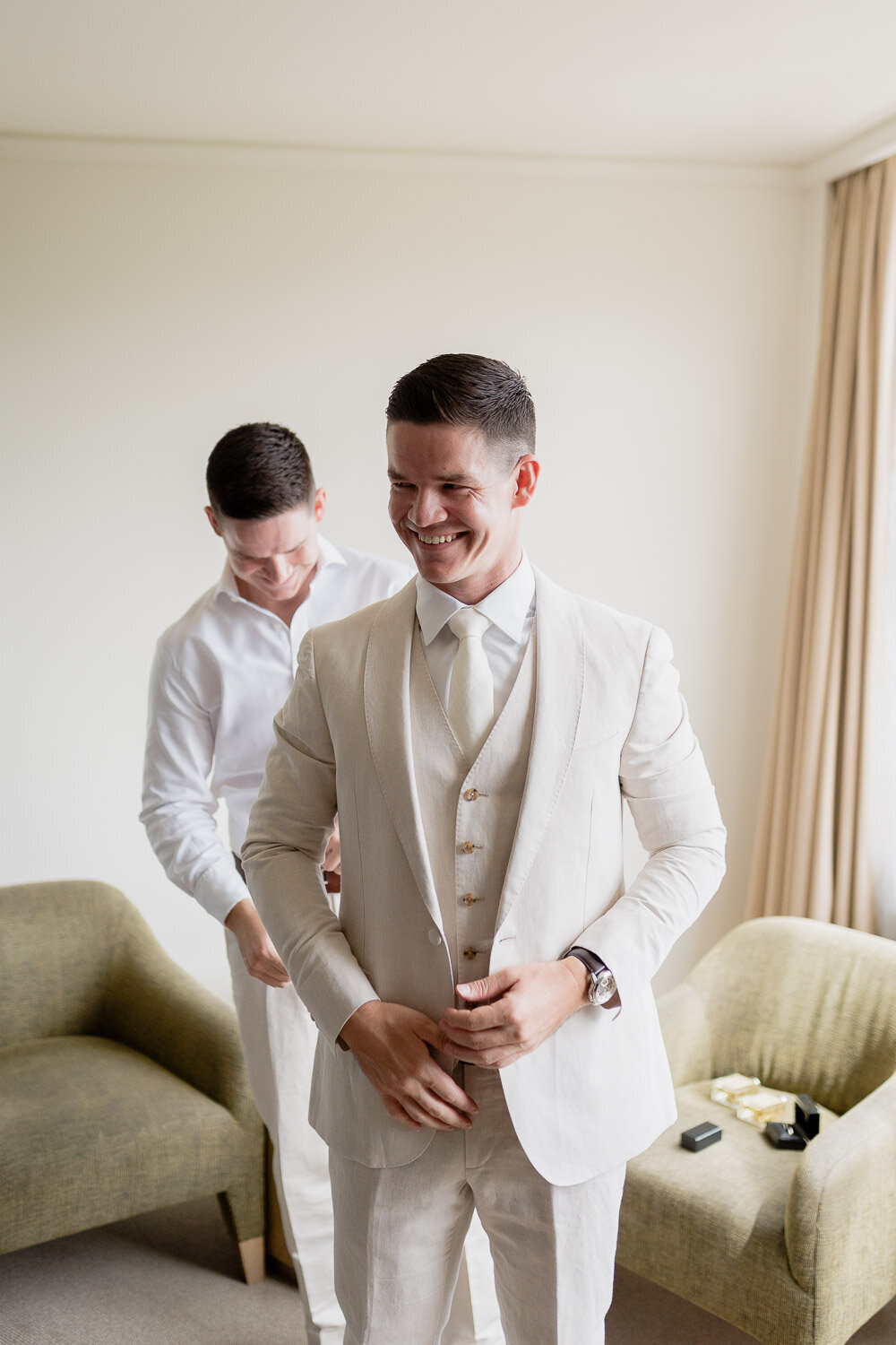 Bilgola Surf Club Wedding-3