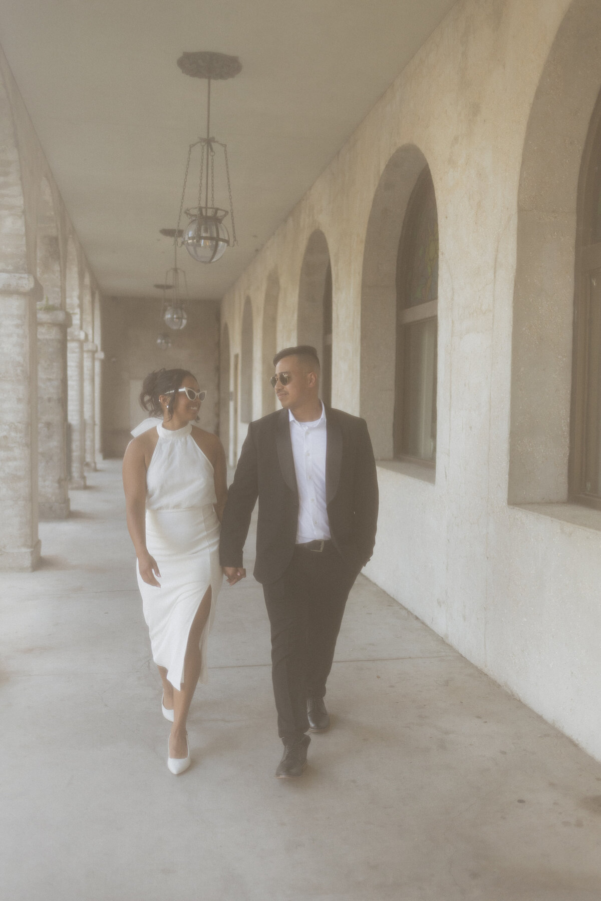 St. Augustine Engagement Photos - I+V-55