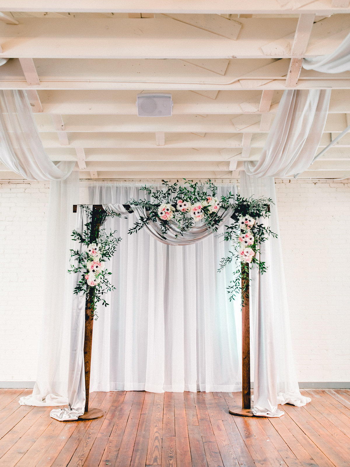 DFW Wedding at BRIK | A Stylish Soiree, Wedding Planner + Florist 00002