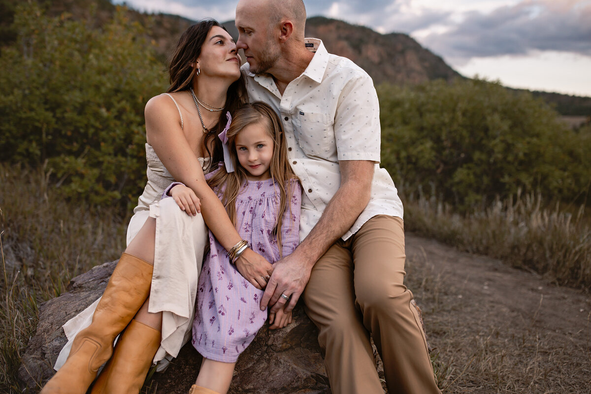 Colorado Springs Family Picture 155