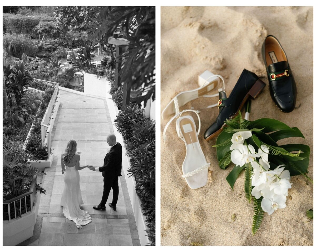 Four Seasons Oahu Elopement by Amanda Hartfield-3