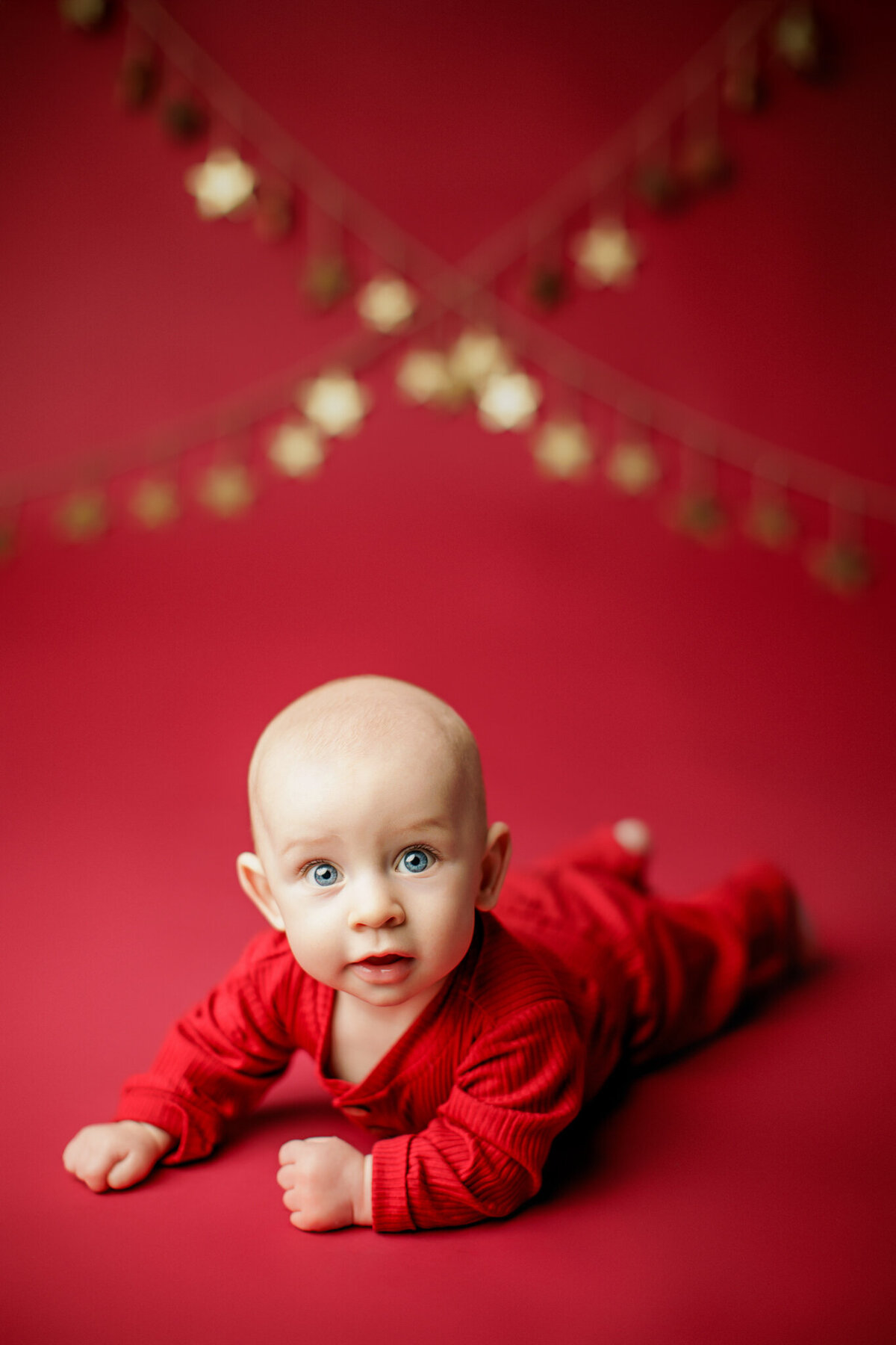 NW Arkansas baby photographer, milestone session near me, NW Arkansas baby portrait studio, professional baby photos