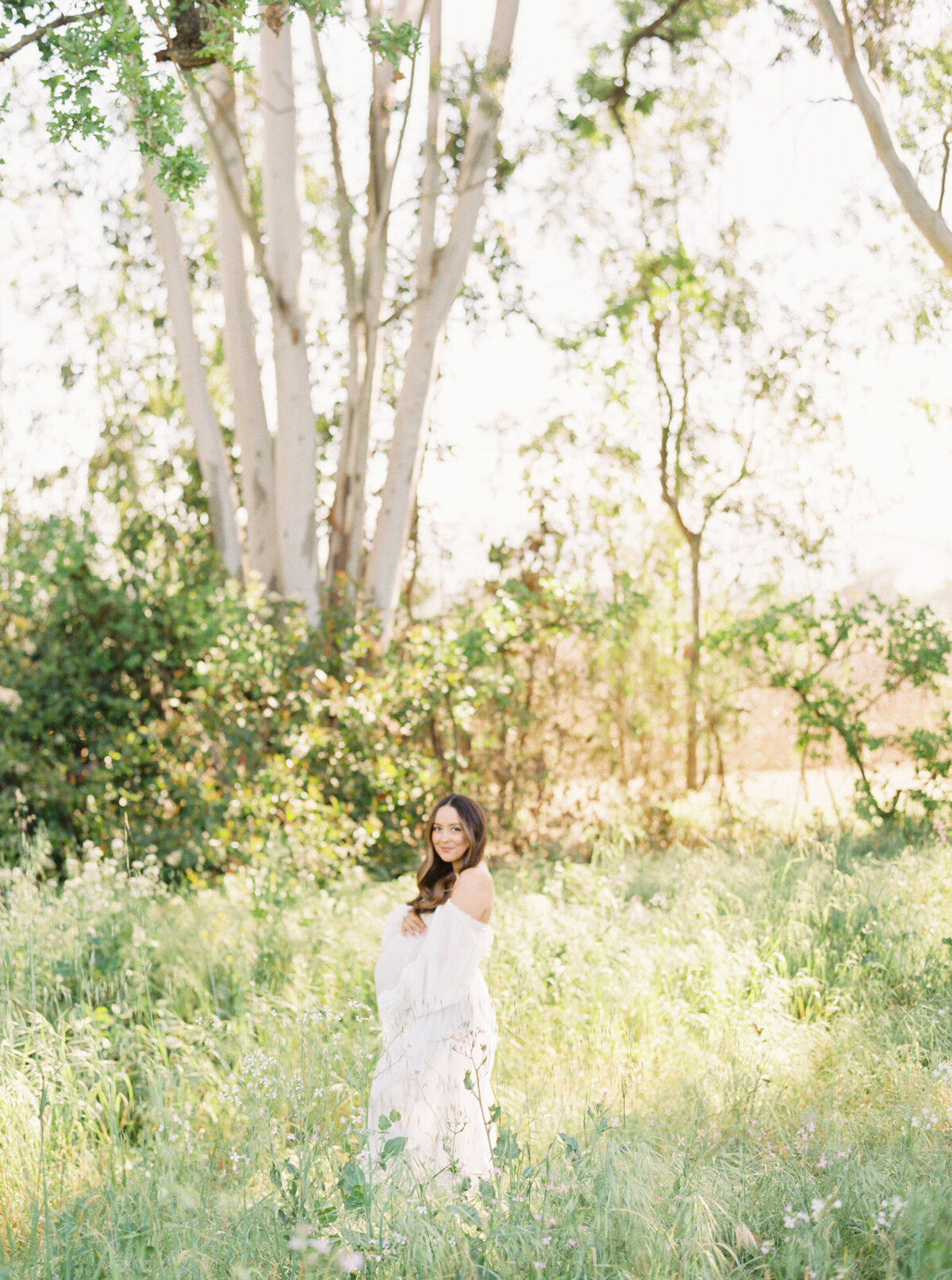 Megan Kawahara Photography San Jose Bay Area California Motherhood Newborn Family Lifestyle Womans Photography Images Portraits Light Airy Film Photos MKPhotography_CalomeniMaternity-72