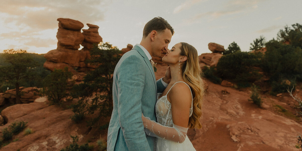 Garden of the Gods Colorado Springs Elopement-170