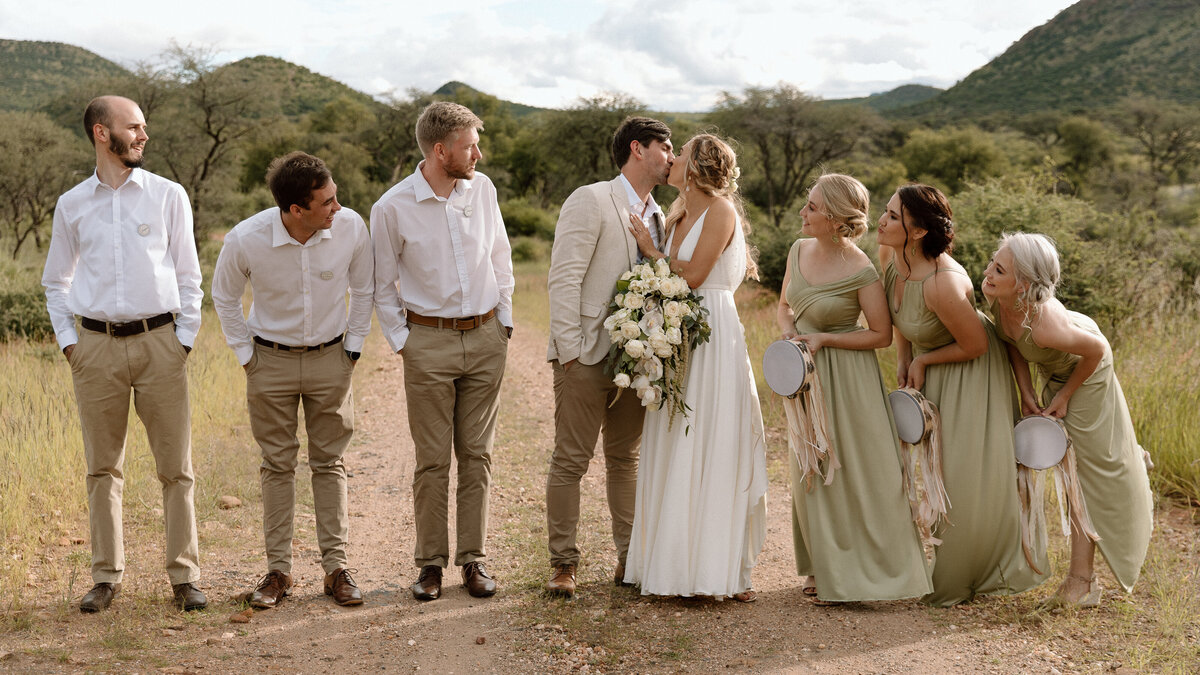 Nienaber Wedding Elopement Ankawini Safari Ranch Windhoek Namibia Africa Heleen Photo-3