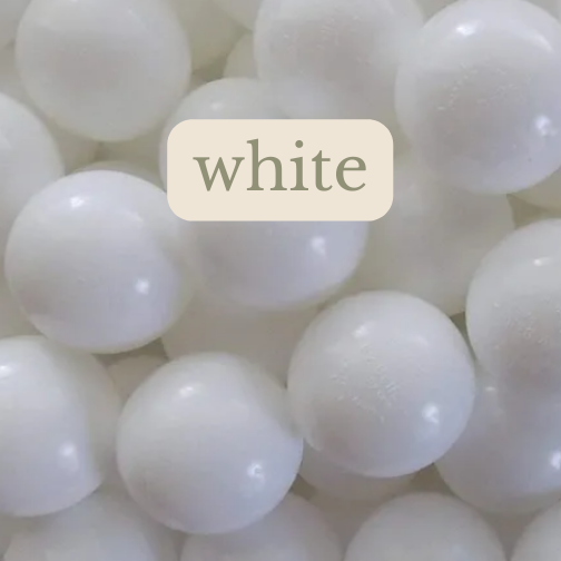 Balls - White