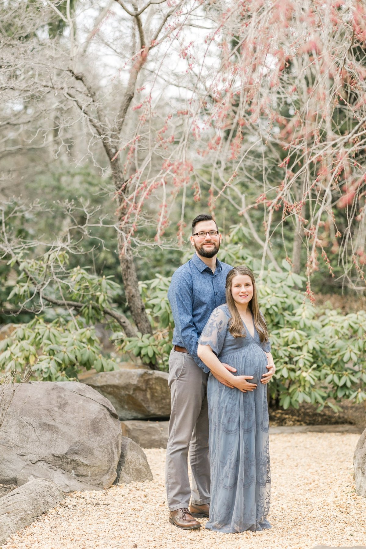 virginia garden maternity session_2254