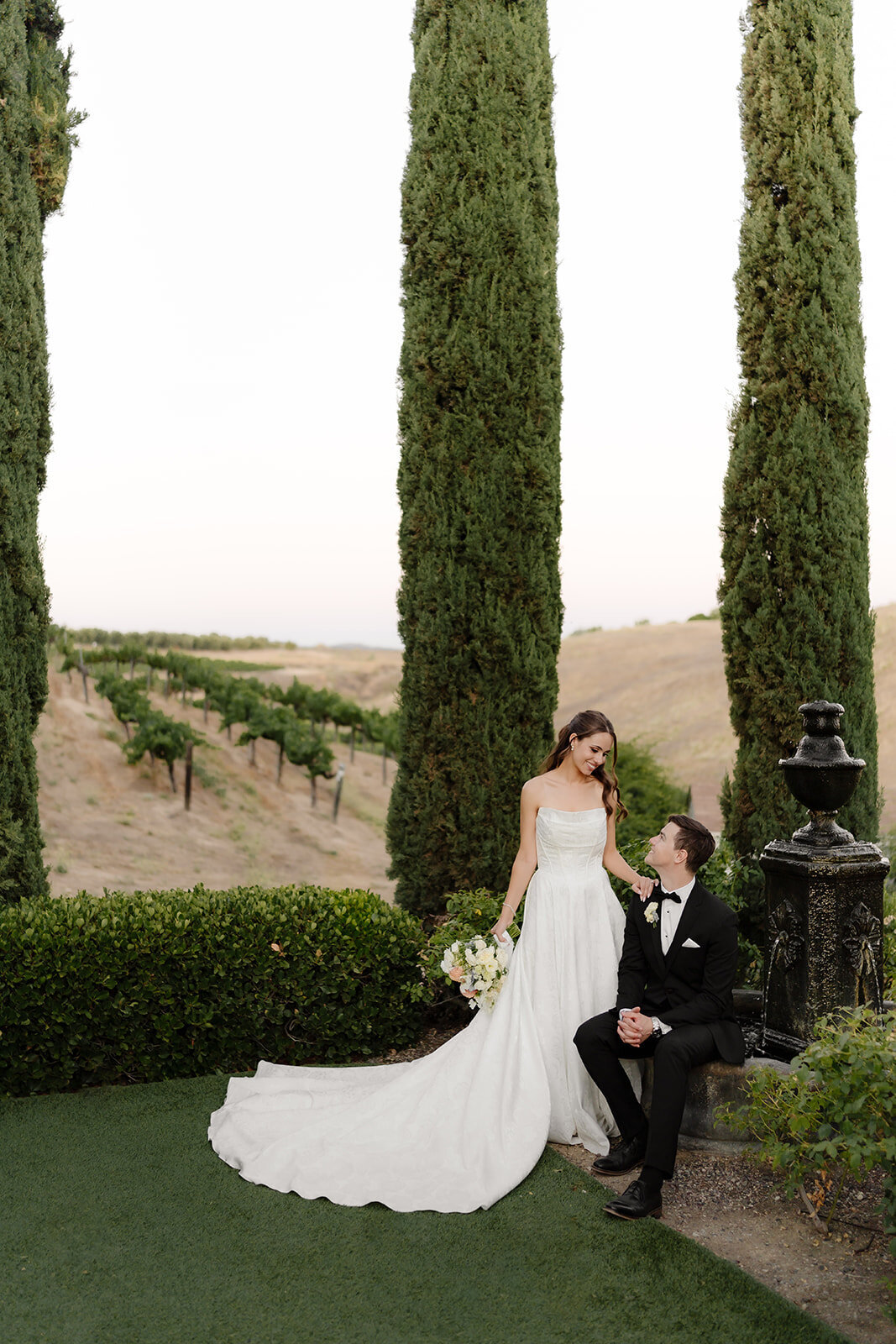 falkner winery wedding 174