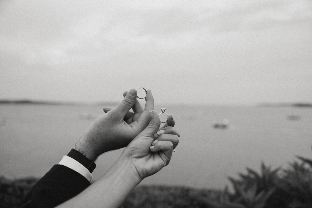 OCEAN VIEW WEDDING TAMPA