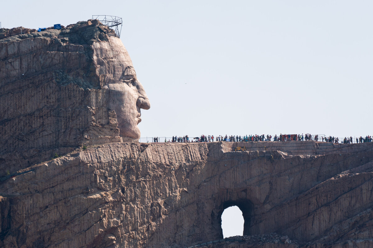 Crazy Horse Memorial