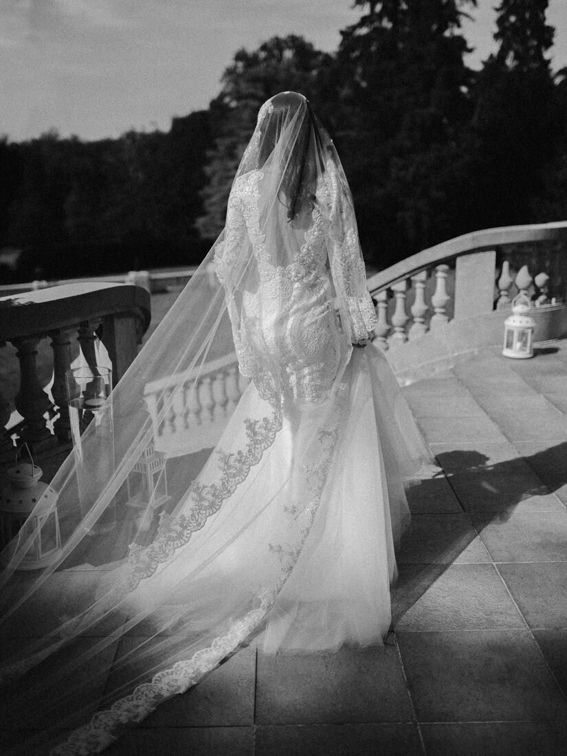 Robe Mariée Chanel