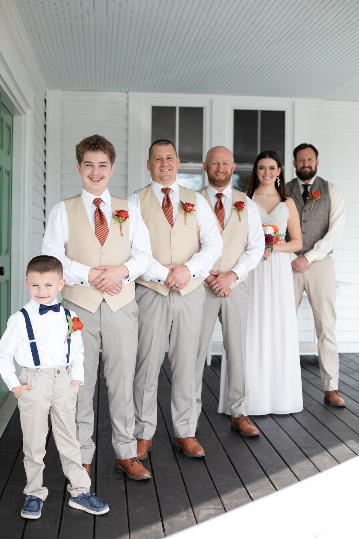 Bridal Party-4