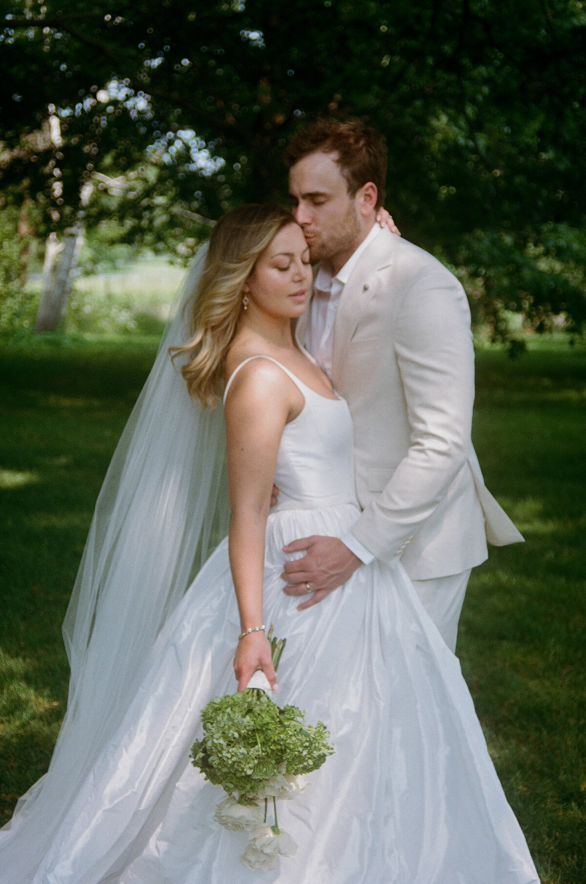 Toronto Wedding Photography 35mm Film Ontario Weddings-21