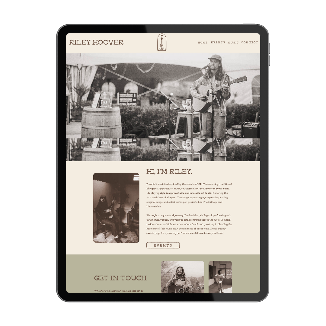 Portfolio Mockups