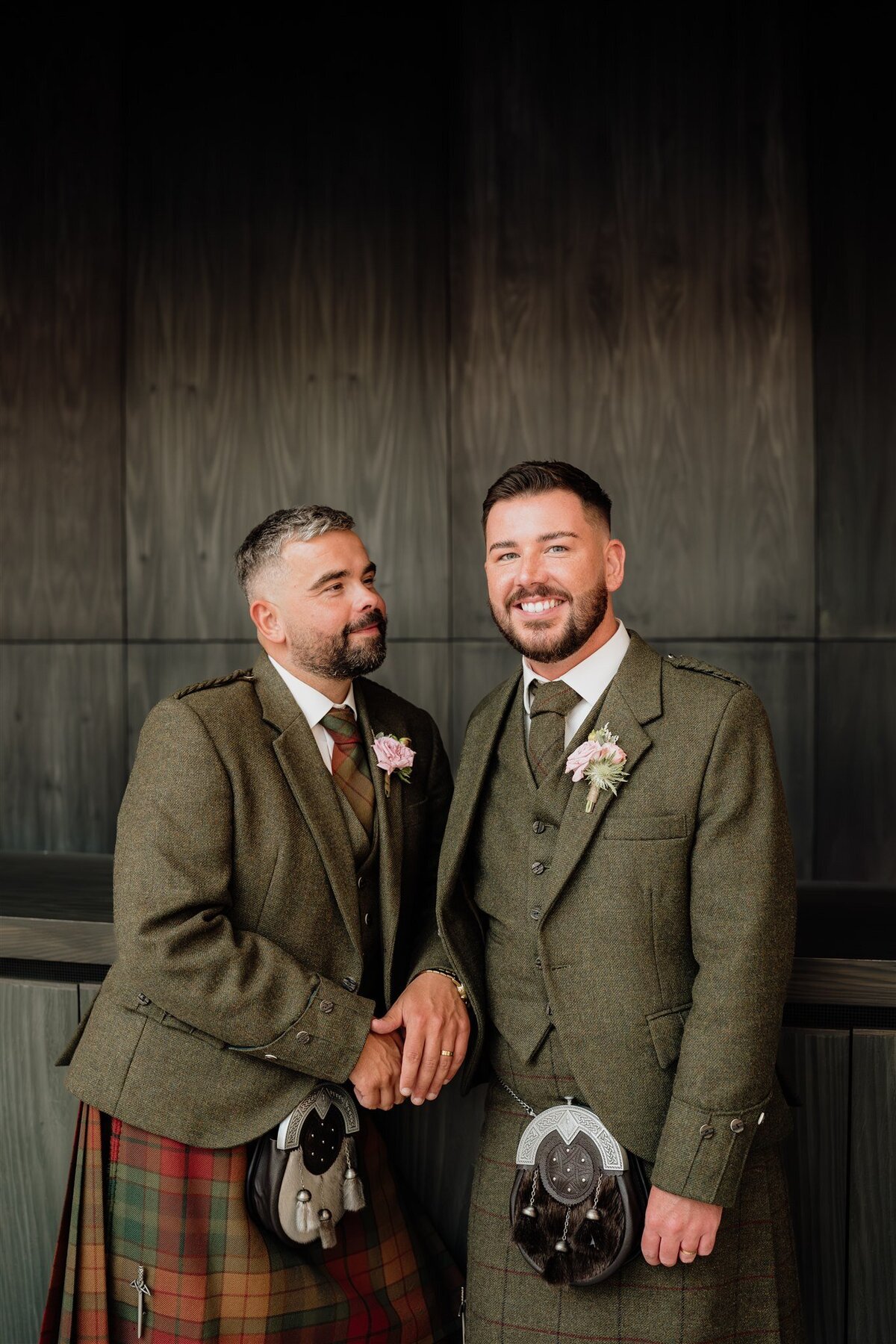 Aberdeen Art Gallery Wedding Photos
