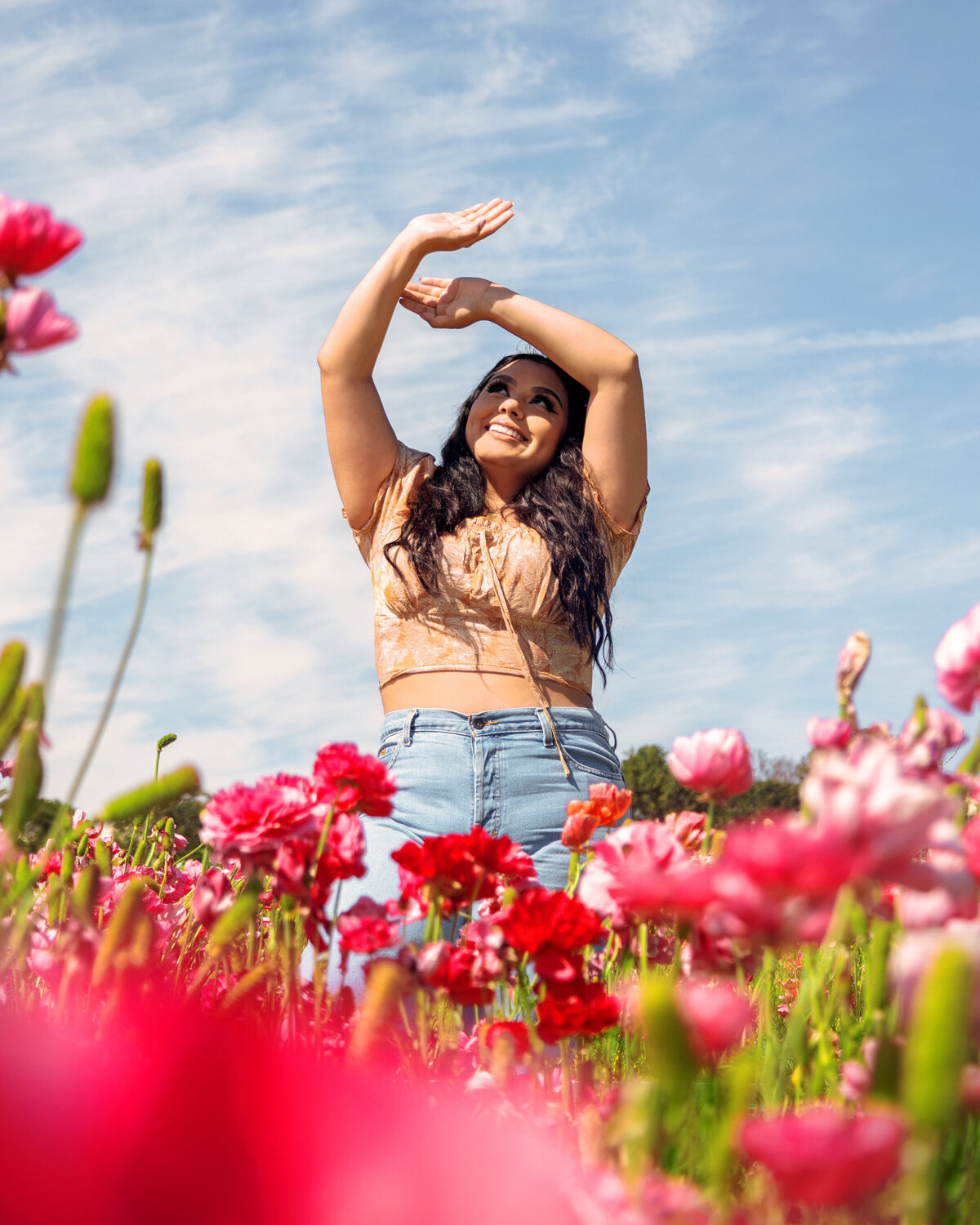 Pink Flowers_Michelle (4)