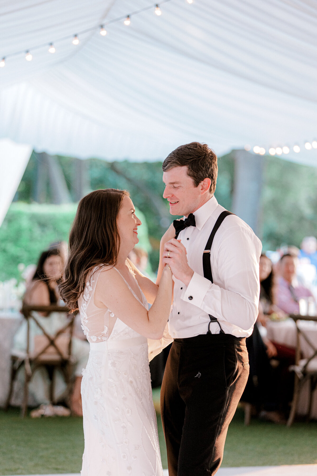 Gena & Matt's Wedding at the Dallas Arboretum | Dallas Wedding Photographer | Sami Kathryn Photography-235