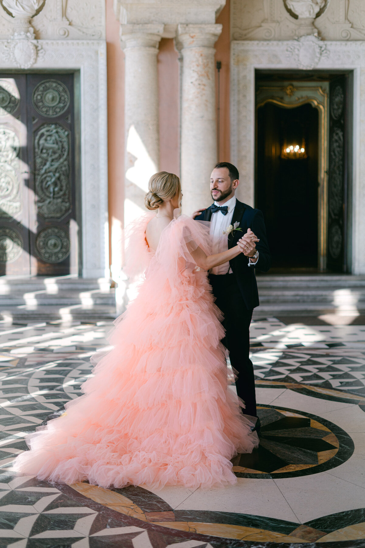 Fine Art Wedding Vizcaya - Justine Berges Photography-4467