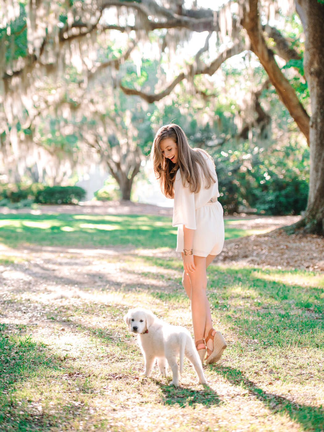 Senior Photography in Charleston, SC