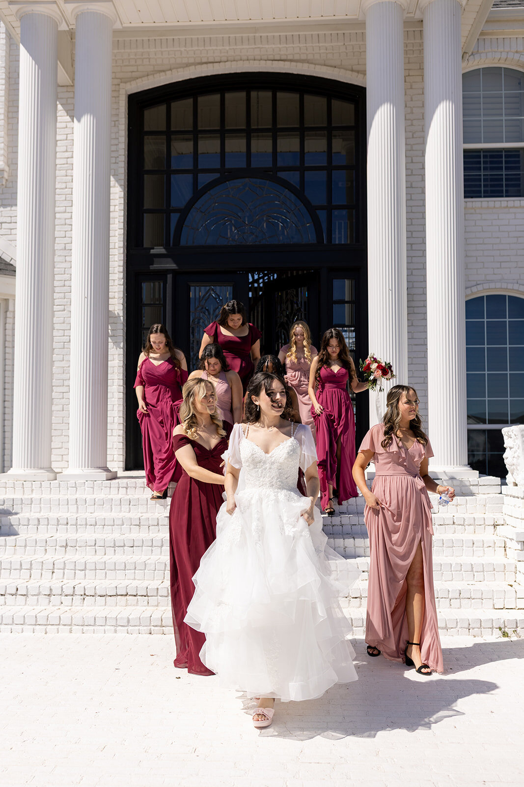 Dallas Wedding Titus and Priscilla-136
